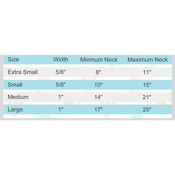 NIB: Martingale No-Pull Pet Collar (purple); training collar medium - Picture 3 of 3